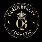 Queen Beauty Cosmetic logo