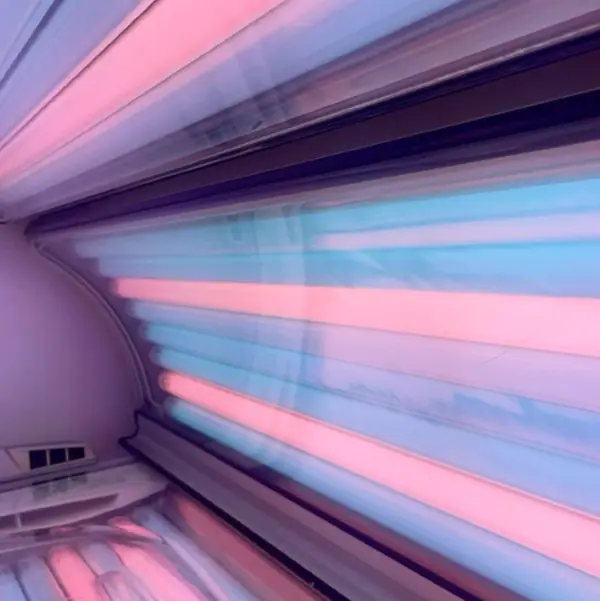 Unutrašnjost solarija